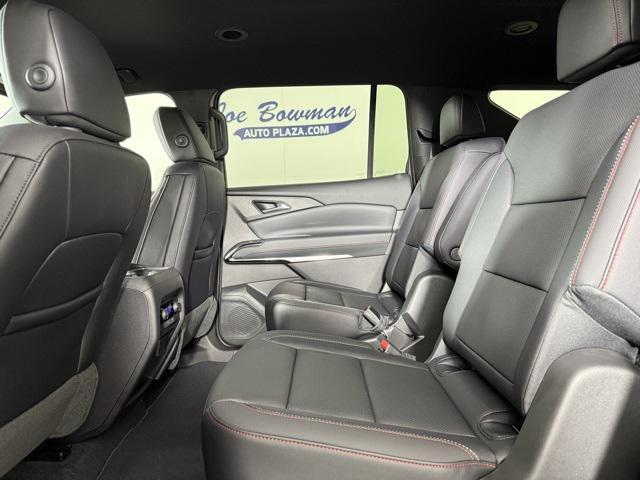 new 2026 Chevrolet Traverse car, priced at $51,240