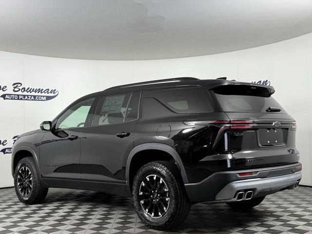 new 2026 Chevrolet Traverse car, priced at $51,240
