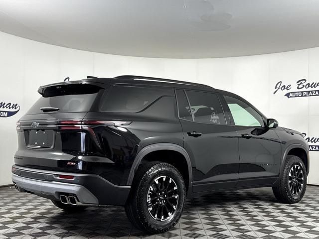 new 2026 Chevrolet Traverse car, priced at $51,240
