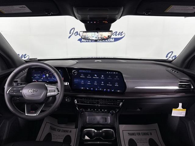 new 2026 Chevrolet Traverse car, priced at $51,240