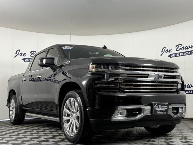 used 2020 Chevrolet Silverado 1500 car, priced at $41,929