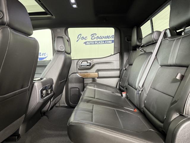 used 2020 Chevrolet Silverado 1500 car, priced at $41,929
