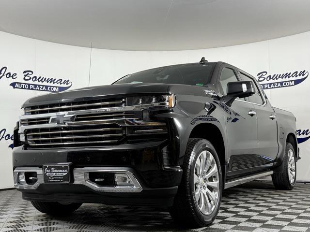 used 2020 Chevrolet Silverado 1500 car, priced at $41,929