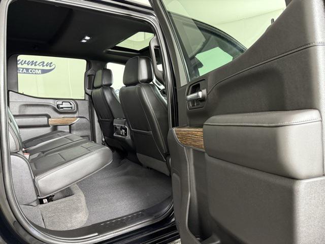 used 2020 Chevrolet Silverado 1500 car, priced at $41,929