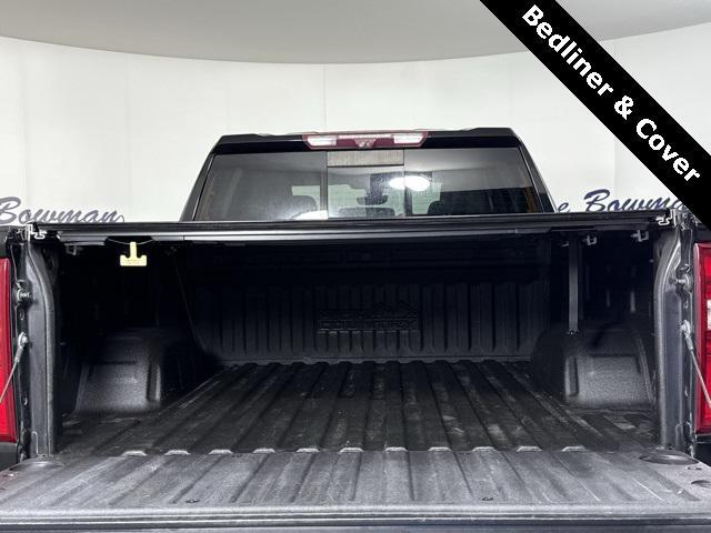 used 2020 Chevrolet Silverado 1500 car, priced at $41,929
