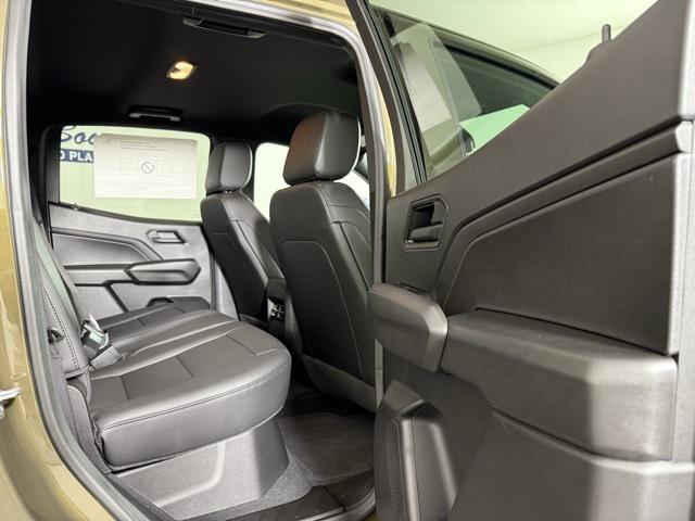 new 2025 Chevrolet Colorado car, priced at $45,245