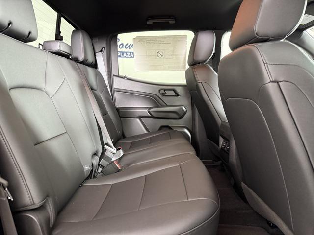 new 2025 Chevrolet Colorado car, priced at $45,245