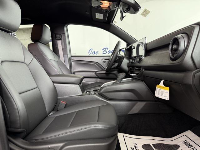 new 2025 Chevrolet Colorado car, priced at $45,245