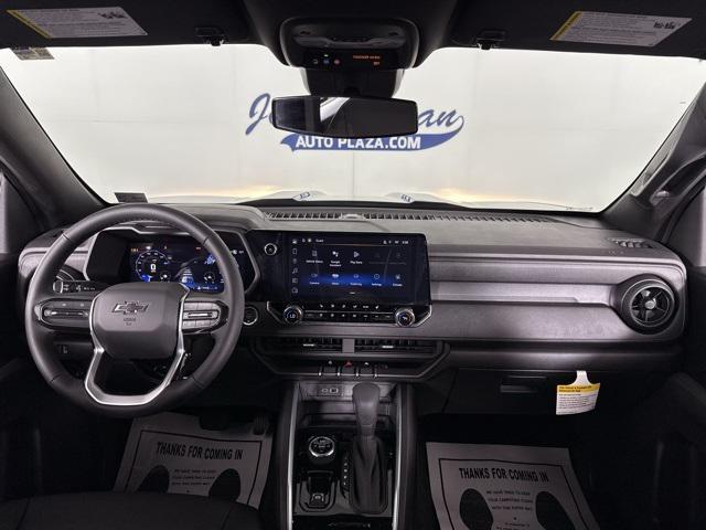 new 2025 Chevrolet Colorado car, priced at $45,245