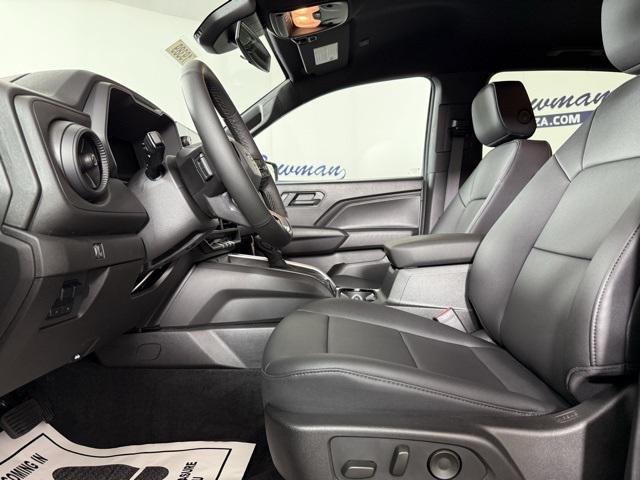 new 2025 Chevrolet Colorado car, priced at $45,245