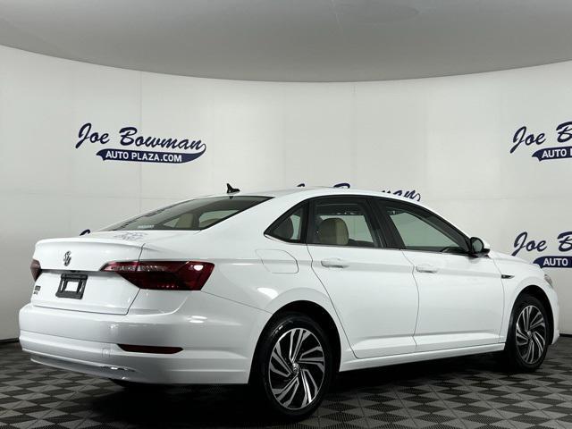used 2020 Volkswagen Jetta car, priced at $21,599