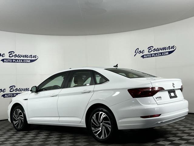 used 2020 Volkswagen Jetta car, priced at $21,599