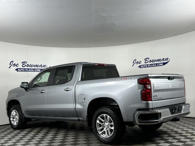 new 2025 Chevrolet Silverado 1500 car, priced at $49,441