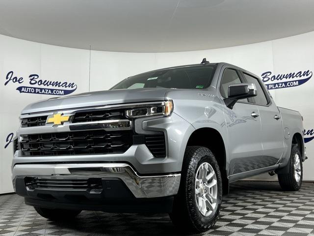 new 2025 Chevrolet Silverado 1500 car, priced at $49,441