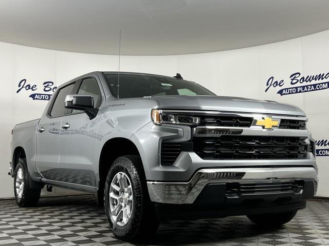 new 2025 Chevrolet Silverado 1500 car, priced at $49,441