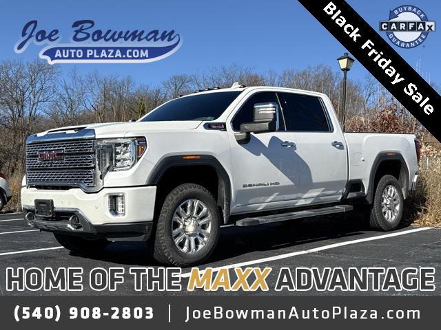 used 2020 GMC Sierra 2500 car, priced at $61,831