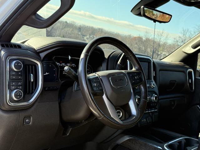 used 2020 GMC Sierra 2500 car, priced at $61,831