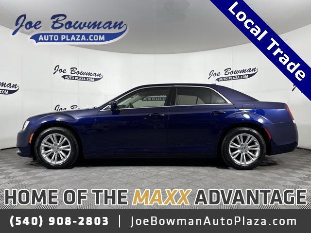 used 2017 Chrysler 300 car, priced at $12,132