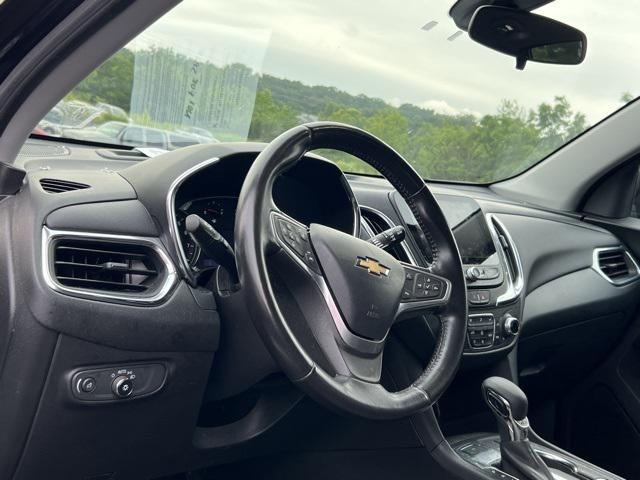 used 2022 Chevrolet Equinox car, priced at $22,548