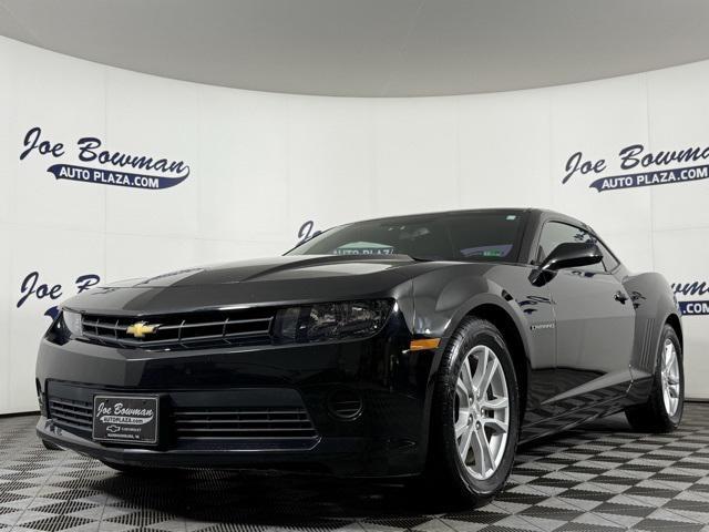 used 2015 Chevrolet Camaro car, priced at $17,125