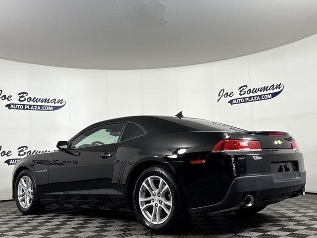 used 2015 Chevrolet Camaro car, priced at $17,125