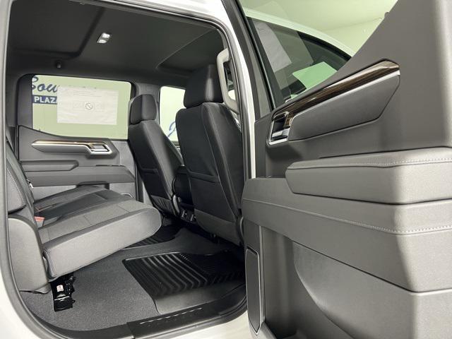 new 2025 Chevrolet Silverado 1500 car, priced at $46,065