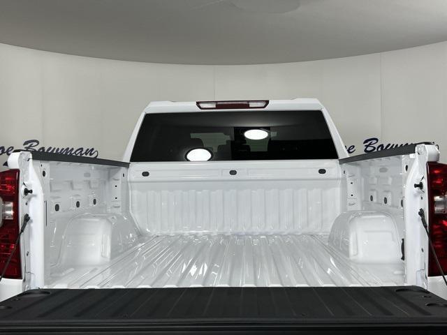 new 2025 Chevrolet Silverado 1500 car, priced at $46,065