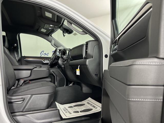new 2025 Chevrolet Silverado 1500 car, priced at $46,065