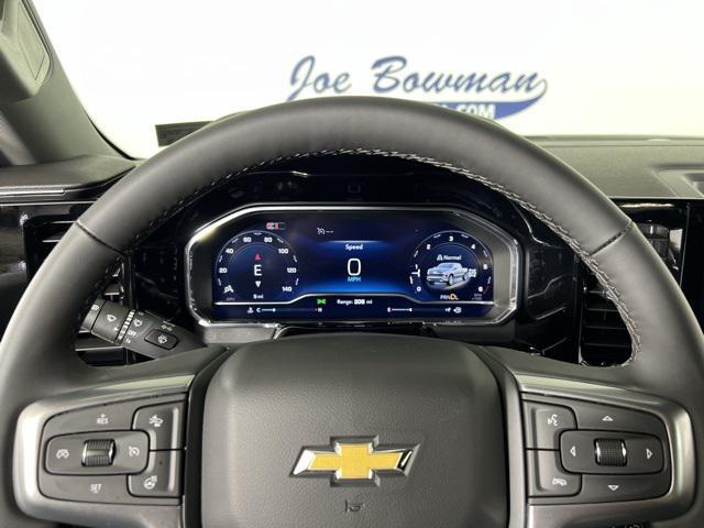 new 2025 Chevrolet Silverado 1500 car, priced at $46,065