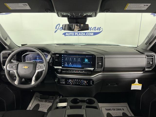new 2025 Chevrolet Silverado 1500 car, priced at $46,065