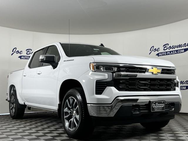 new 2025 Chevrolet Silverado 1500 car, priced at $46,065