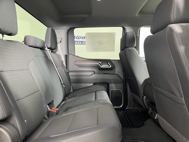 new 2025 Chevrolet Silverado 1500 car, priced at $46,065