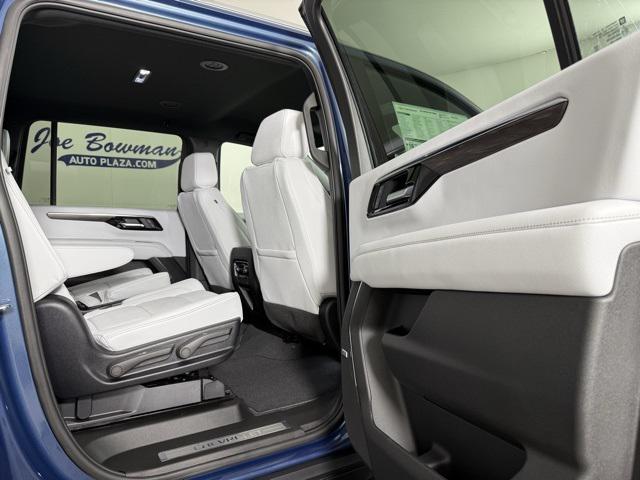 new 2026 Chevrolet Suburban car, priced at $79,700