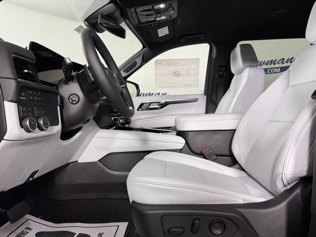 new 2026 Chevrolet Suburban car, priced at $79,700