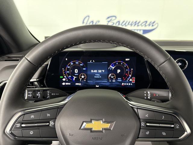 new 2026 Chevrolet Suburban car, priced at $79,700