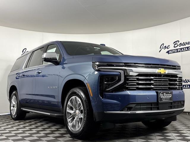 new 2026 Chevrolet Suburban car, priced at $79,700