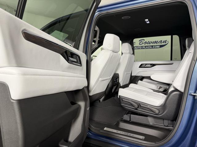 new 2026 Chevrolet Suburban car, priced at $79,700