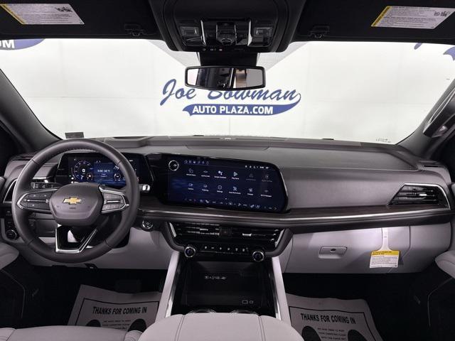 new 2026 Chevrolet Suburban car, priced at $79,700