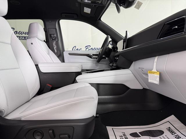 new 2026 Chevrolet Suburban car, priced at $79,700