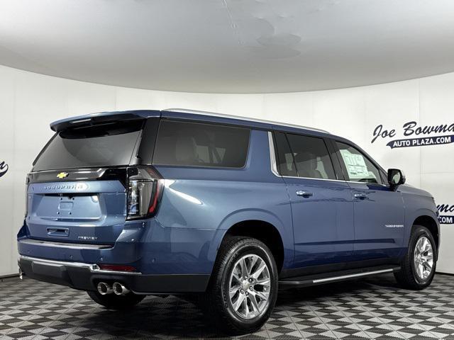new 2026 Chevrolet Suburban car, priced at $79,700
