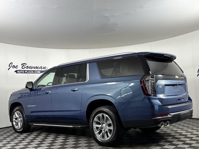 new 2026 Chevrolet Suburban car, priced at $79,700