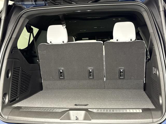 new 2026 Chevrolet Suburban car, priced at $79,700