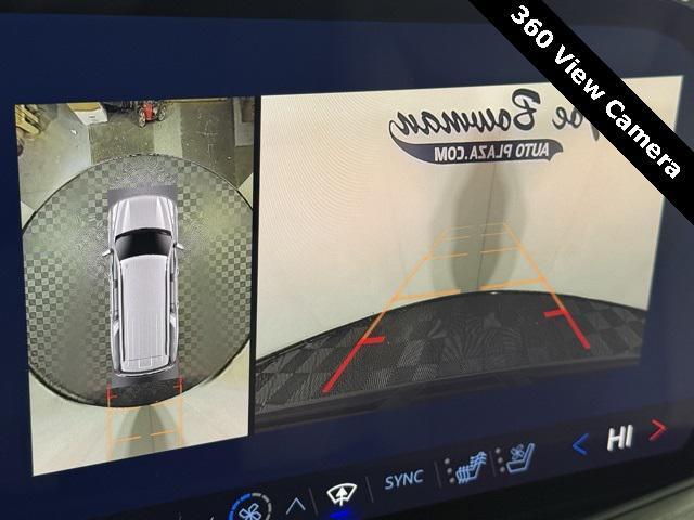 new 2026 Chevrolet Suburban car, priced at $79,700