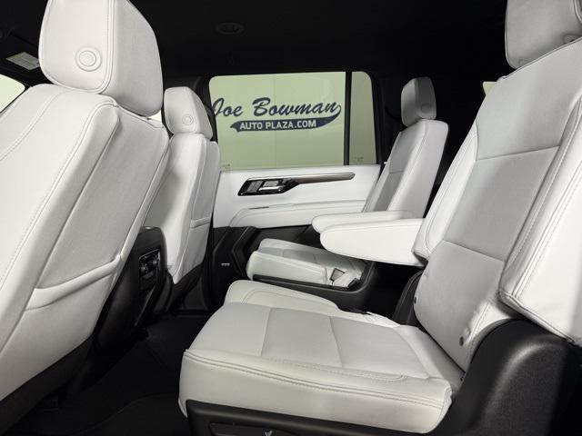 new 2026 Chevrolet Suburban car, priced at $79,700