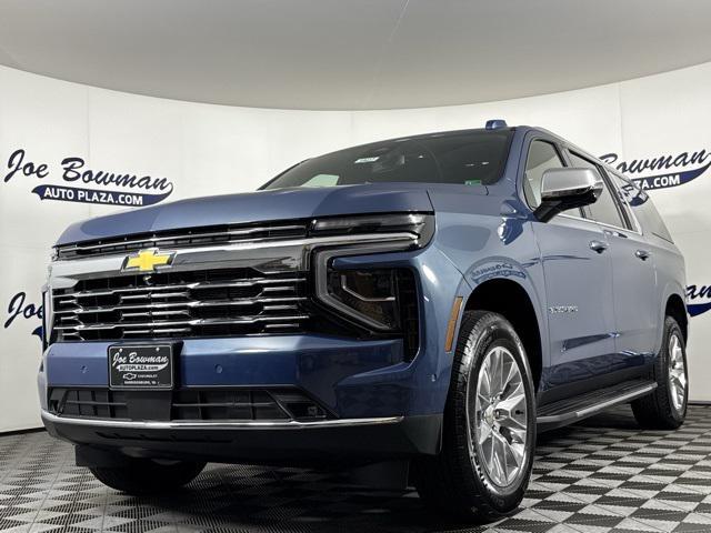 new 2026 Chevrolet Suburban car, priced at $79,700