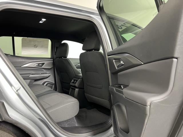 new 2025 Chevrolet Equinox EV car, priced at $31,920