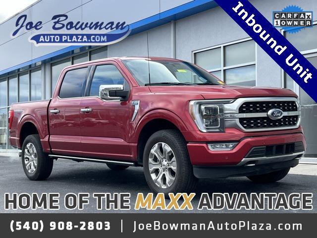 used 2023 Ford F-150 car, priced at $54,820