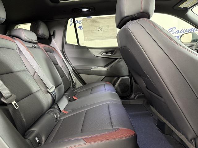 new 2026 Chevrolet Equinox car, priced at $39,730