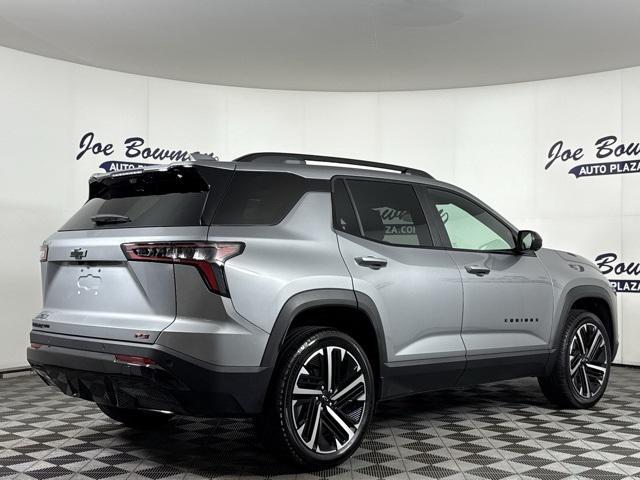 new 2026 Chevrolet Equinox car, priced at $39,730