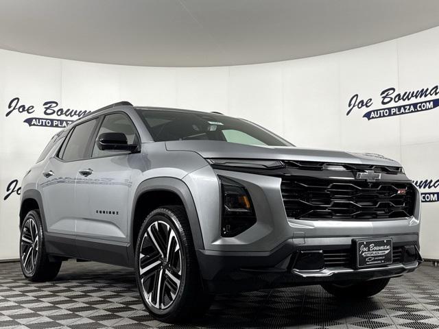 new 2026 Chevrolet Equinox car, priced at $39,730